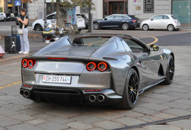 Ferrari 812 GTS