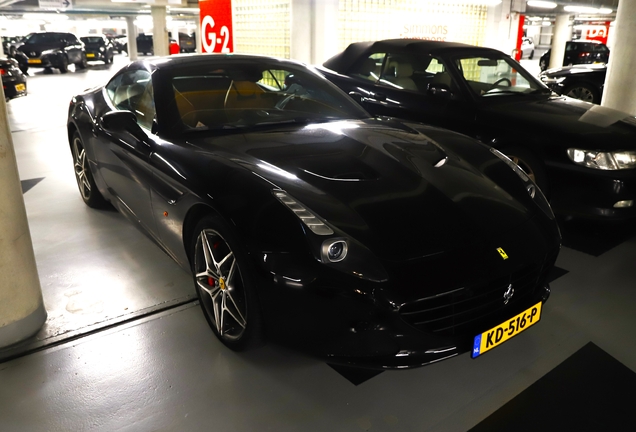 Ferrari California T