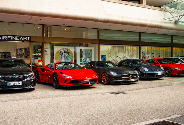 Ferrari F8 Spider