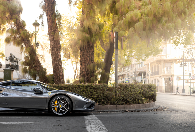 Ferrari F8 Tributo