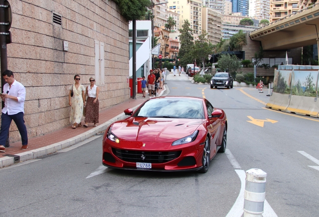 Ferrari Portofino M
