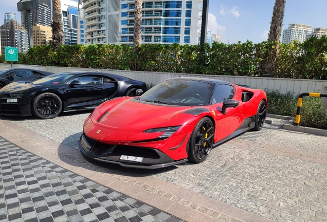 Ferrari SF90 Spider Assetto Fiorano RYFT