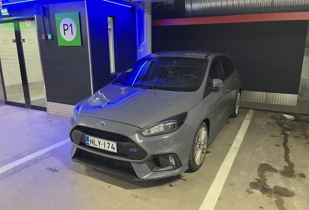 Ford Focus RS MkIII