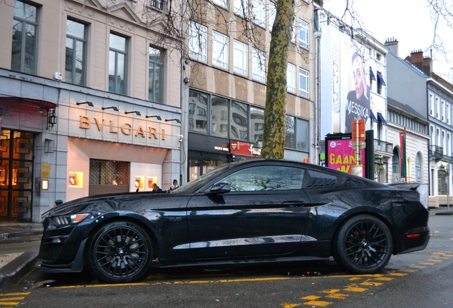 Ford Mustang GT 2015