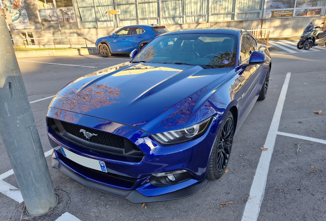 Ford Mustang GT 2015