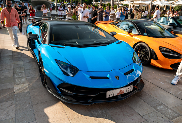 Lamborghini Aventador LP770-4 SVJ