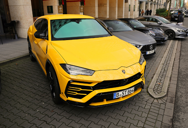Lamborghini Urus