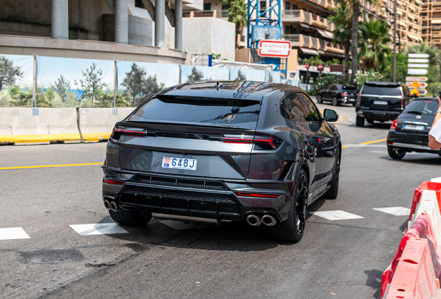 Lamborghini Urus S