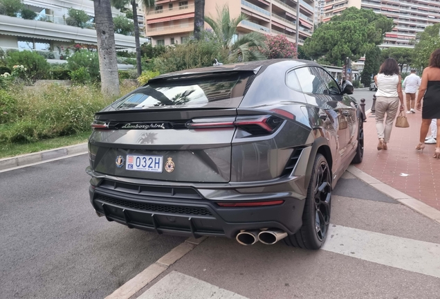 Lamborghini Urus S