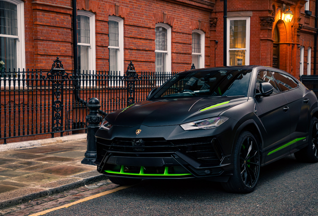 Lamborghini Urus S