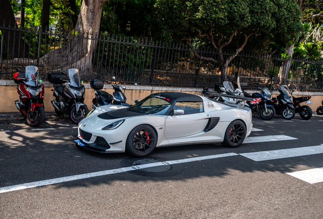 Lotus Exige V6 Cup R