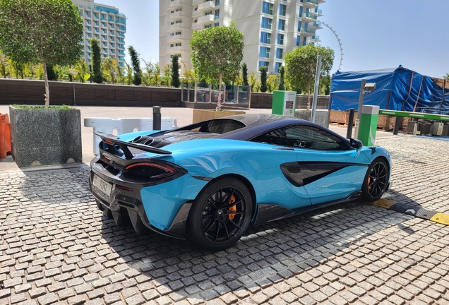 McLaren 600LT
