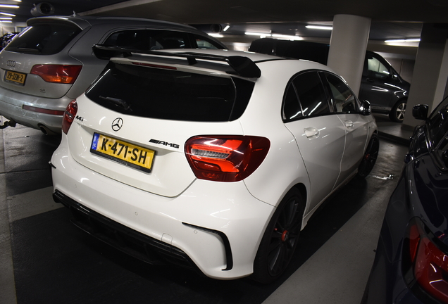 Mercedes-AMG A 45 W176 2015