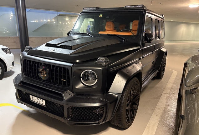 Mercedes-AMG Brabus G B40S-800 Widestar W463 2018