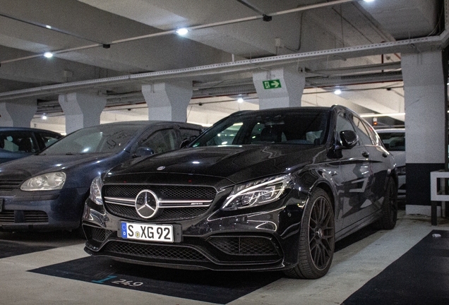 Mercedes-AMG C 63 S Estate S205