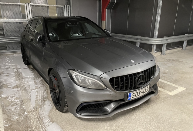 Mercedes-AMG C 63 S Estate S205