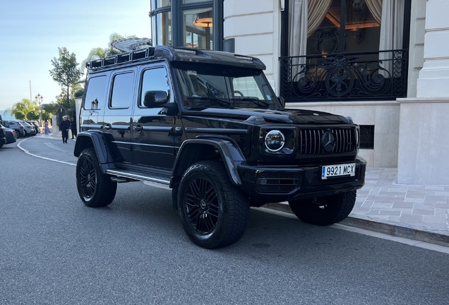 Mercedes-AMG G 63 4x4² W463
