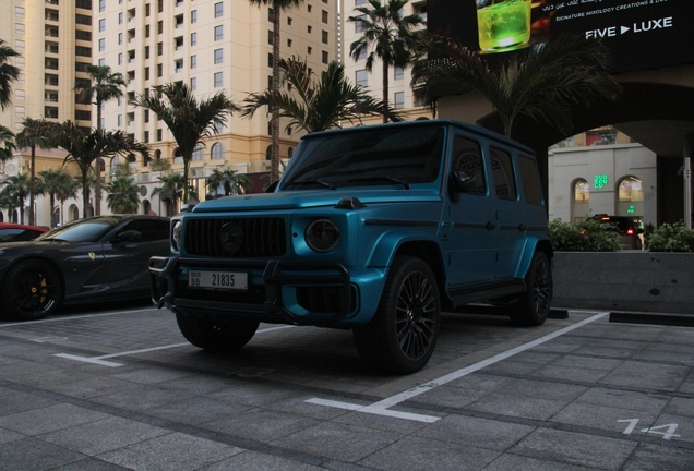 Mercedes-AMG G 63 W465