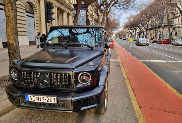 Mercedes-AMG G 63 W465