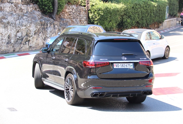 Mercedes-AMG GLS 63 X167