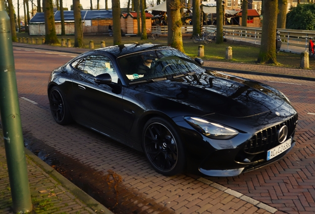 Mercedes-AMG GT 63 C192
