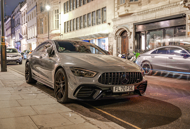 Mercedes-AMG GT 63 S X290