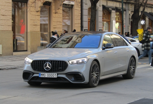 Mercedes-AMG S 63 E-Performance W223 Edition 1