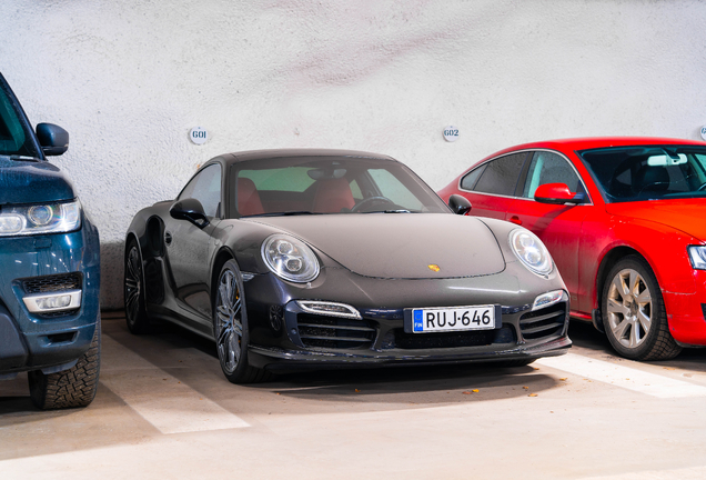 Porsche 991 Turbo S MkI