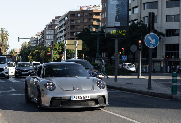 Porsche 992 GT3
