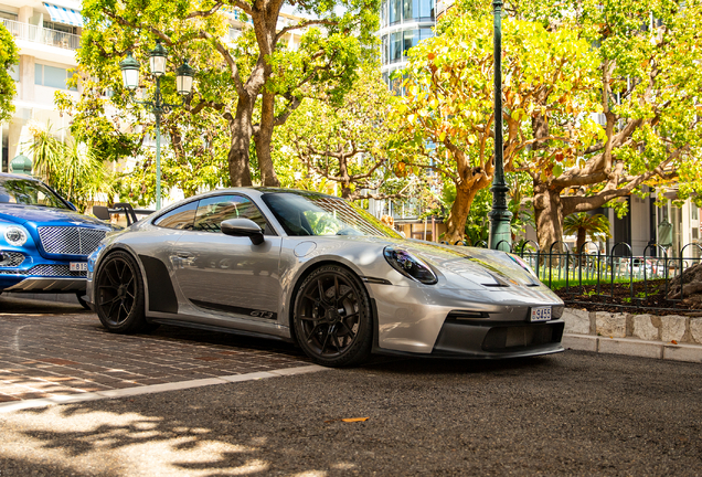 Porsche 992 GT3