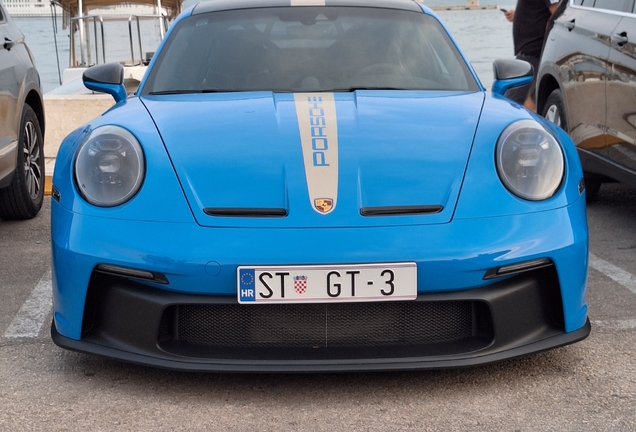 Porsche 992 GT3