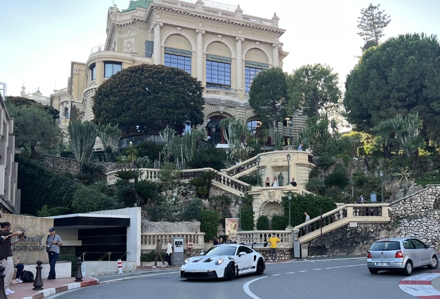 Porsche 992 GT3 RS MkI