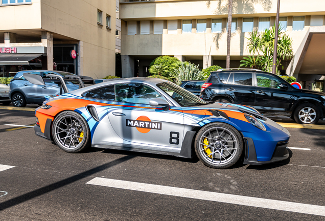Porsche 992 GT3 RS MkI