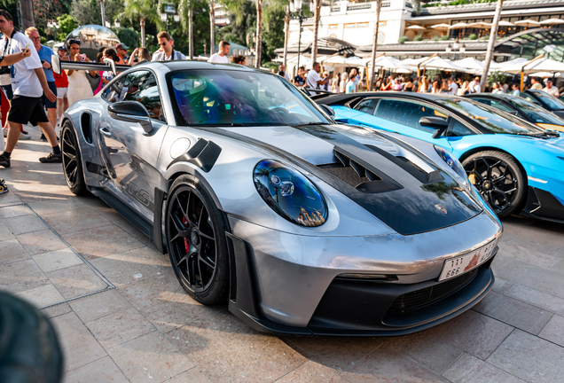 Porsche 992 GT3 RS MkI Weissach Package