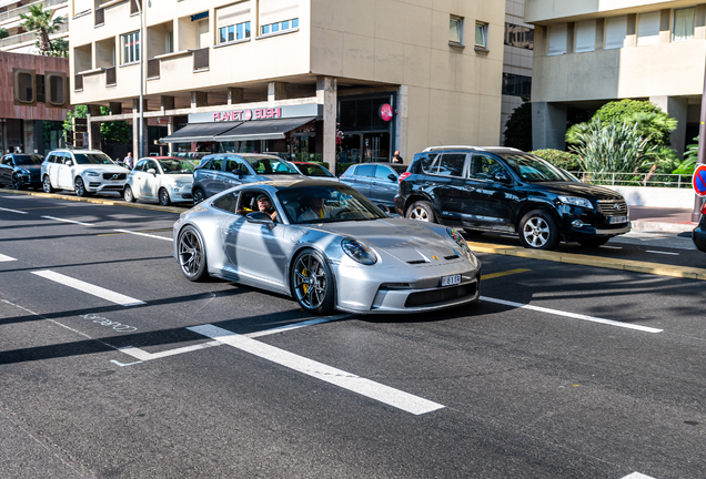 Porsche 992 GT3 Touring MkI