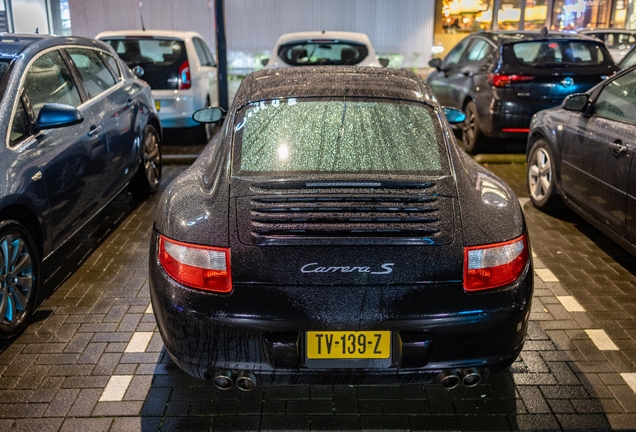 Porsche 997 Carrera S MkI