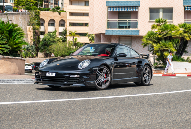 Porsche 997 Turbo MkI