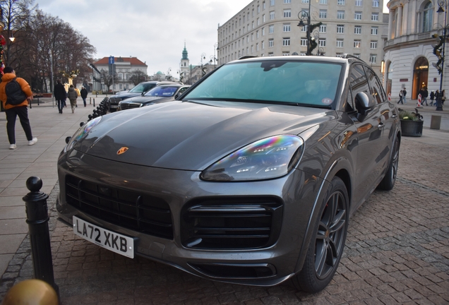 Porsche 9YA Cayenne GTS MkI