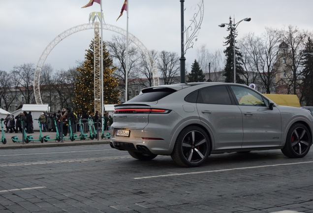 Porsche Cayenne Coupé GTS MkII
