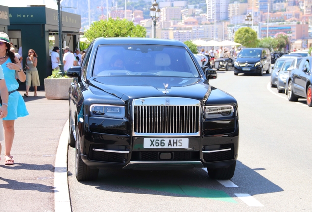 Rolls-Royce Cullinan