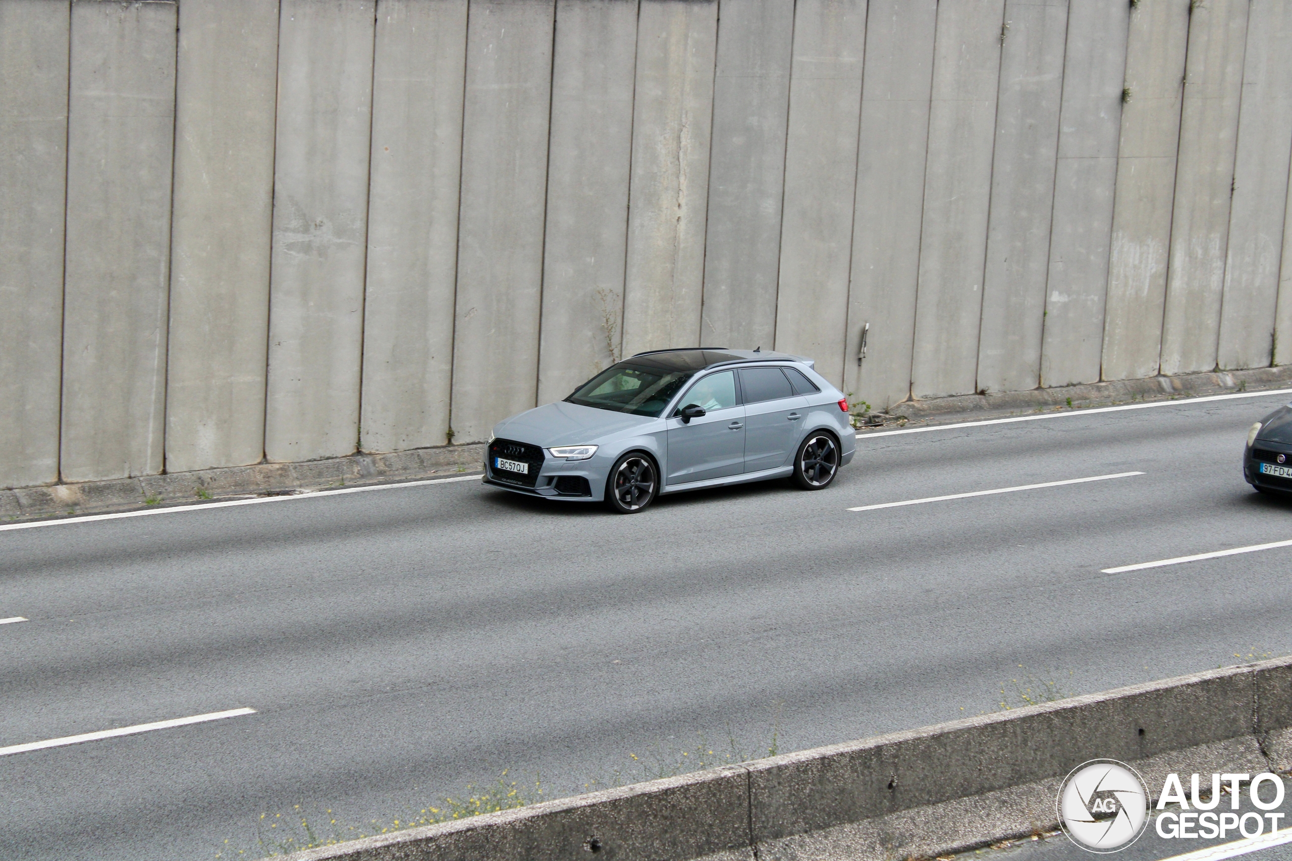 Audi RS3 Sportback 8V 2018