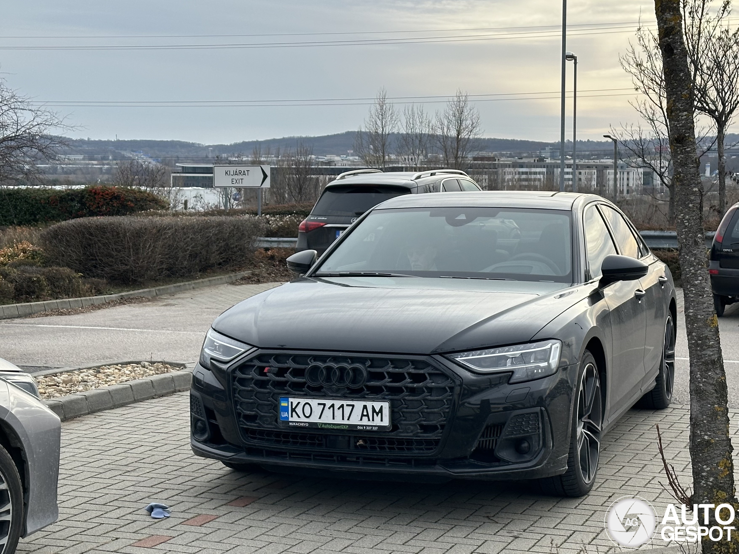 Audi S8 D5 2022