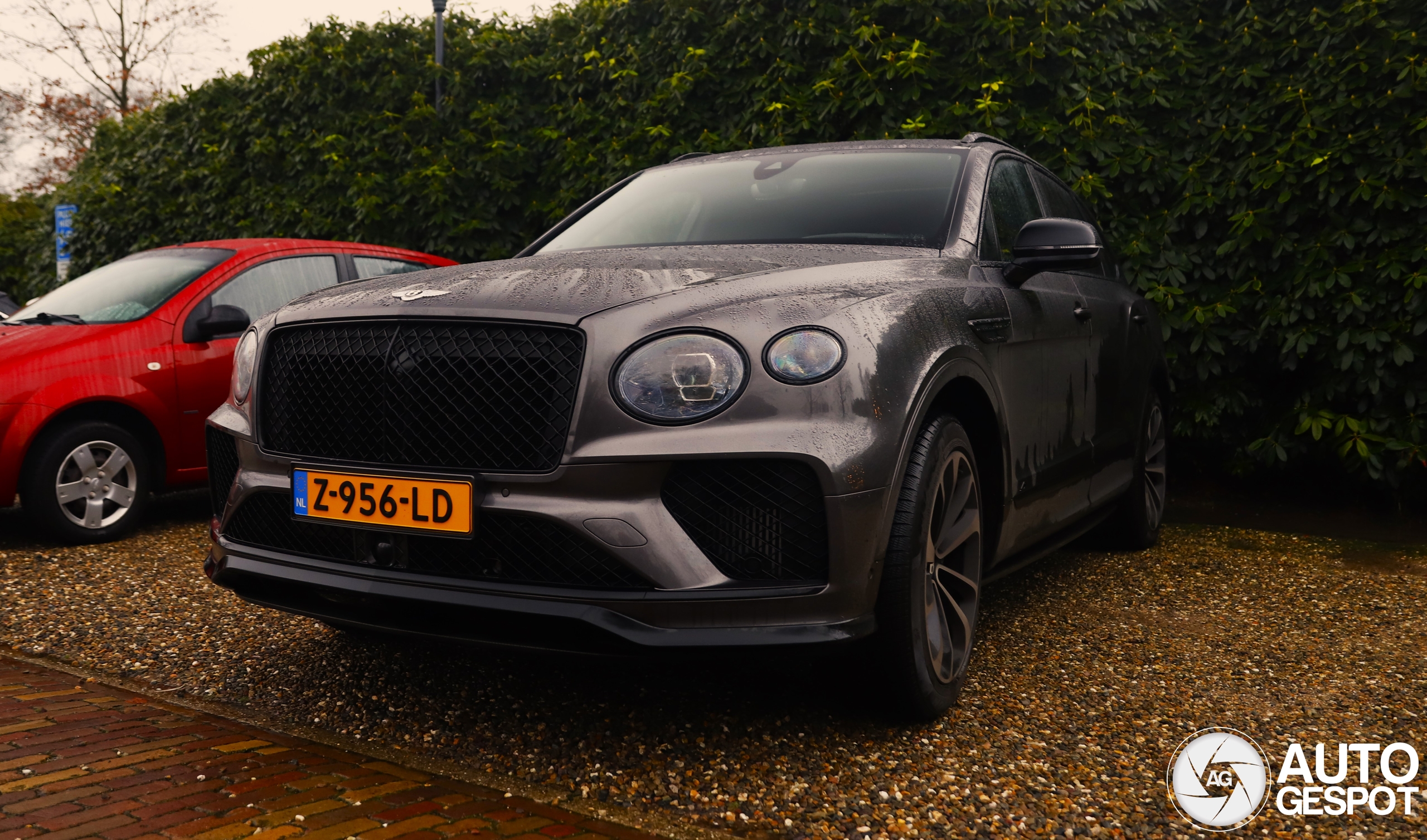 Bentley Bentayga Hybrid S 2024