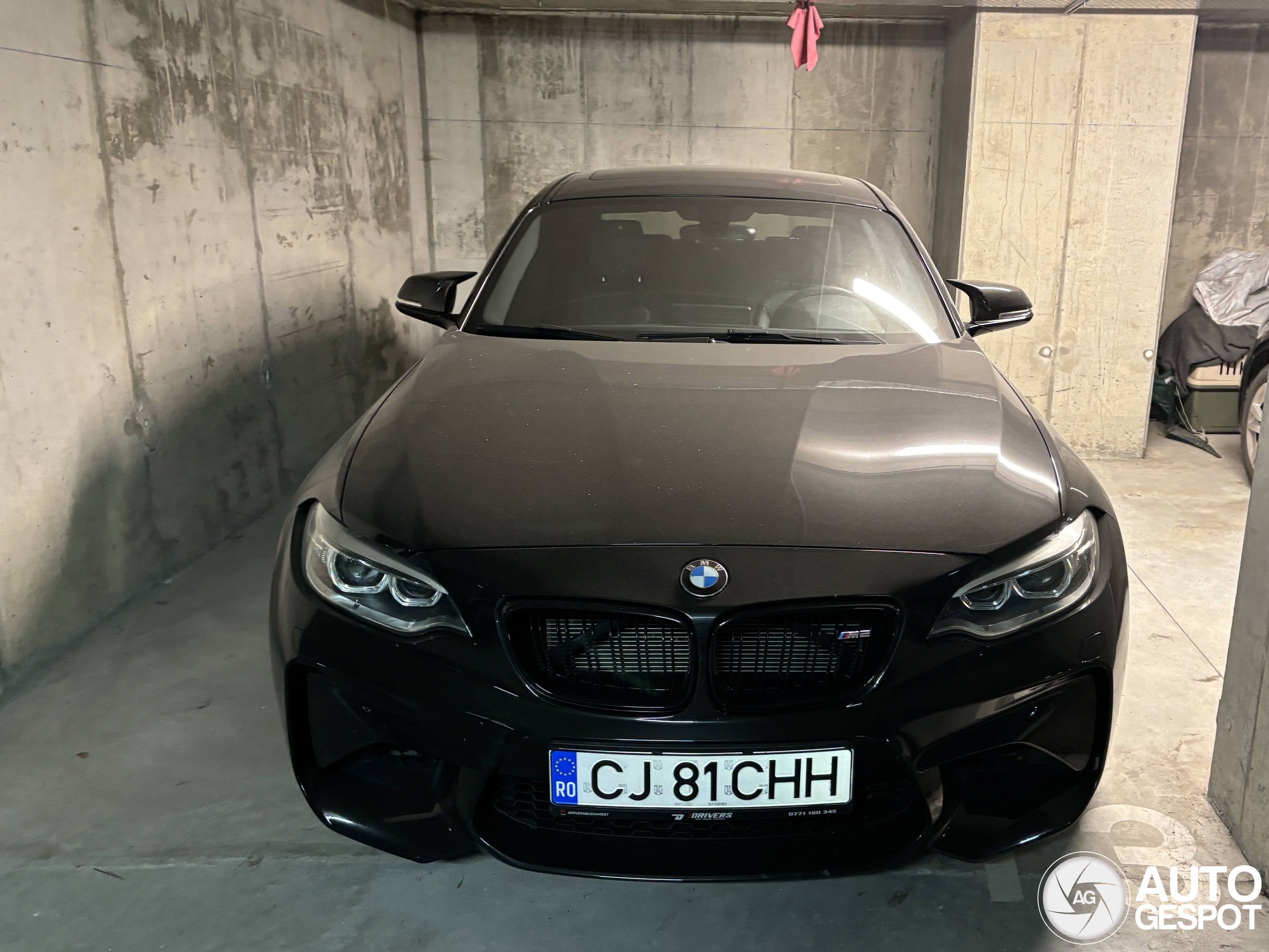 BMW M2 Coupé F87