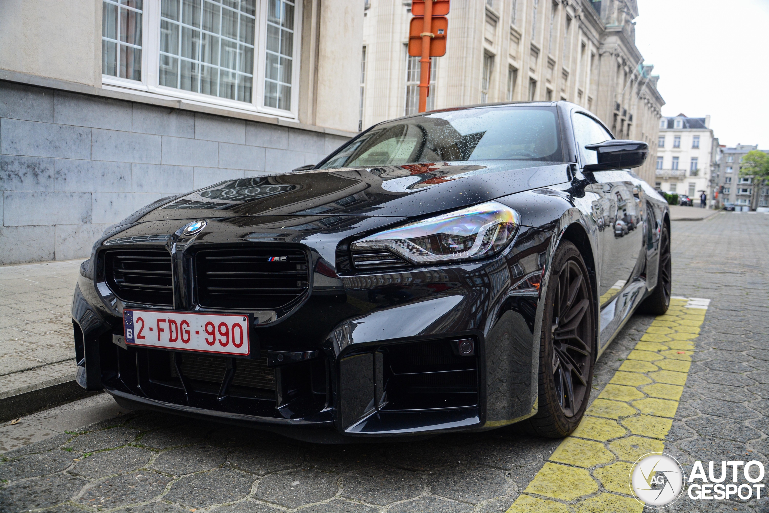 BMW M2 Coupé G87