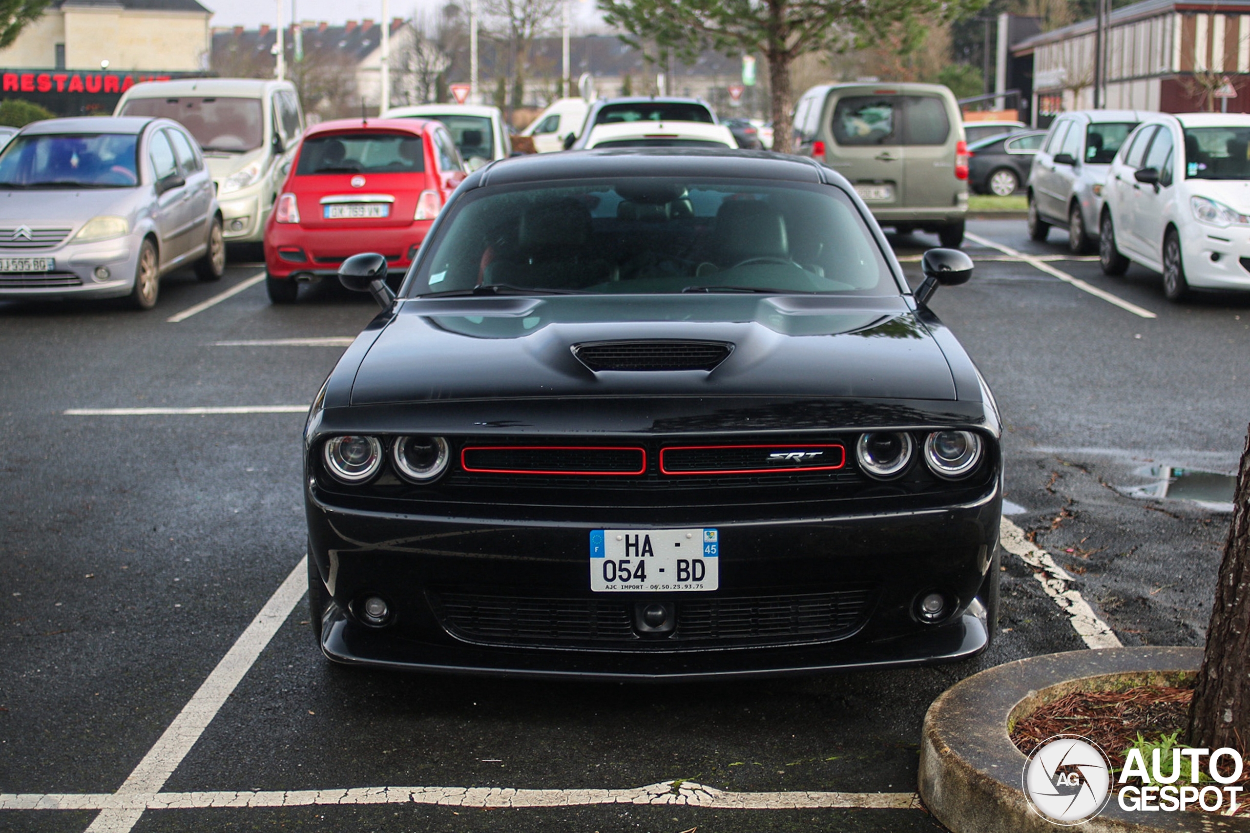 Dodge Challenger Srt 392 2015 - 24 December 2024 - Autogespot