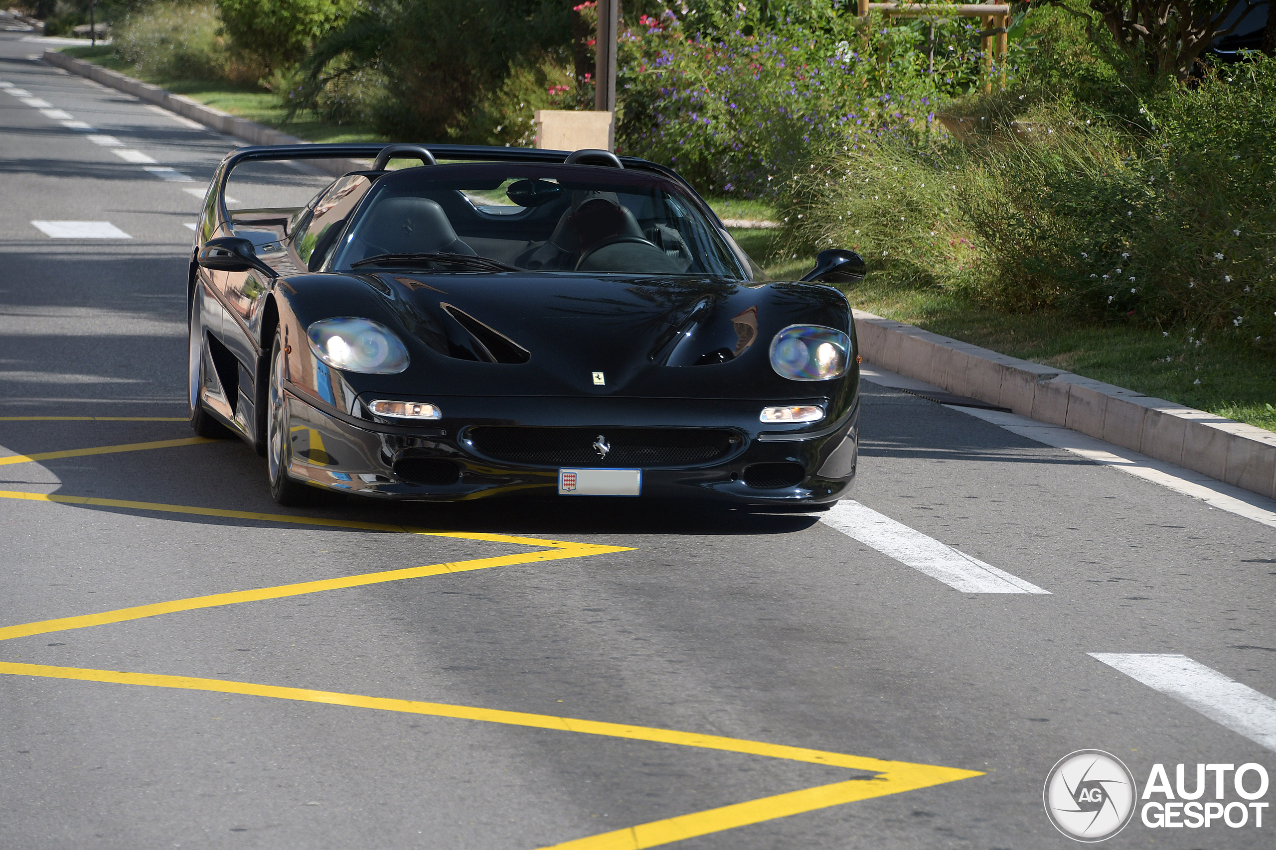 Ferrari F50