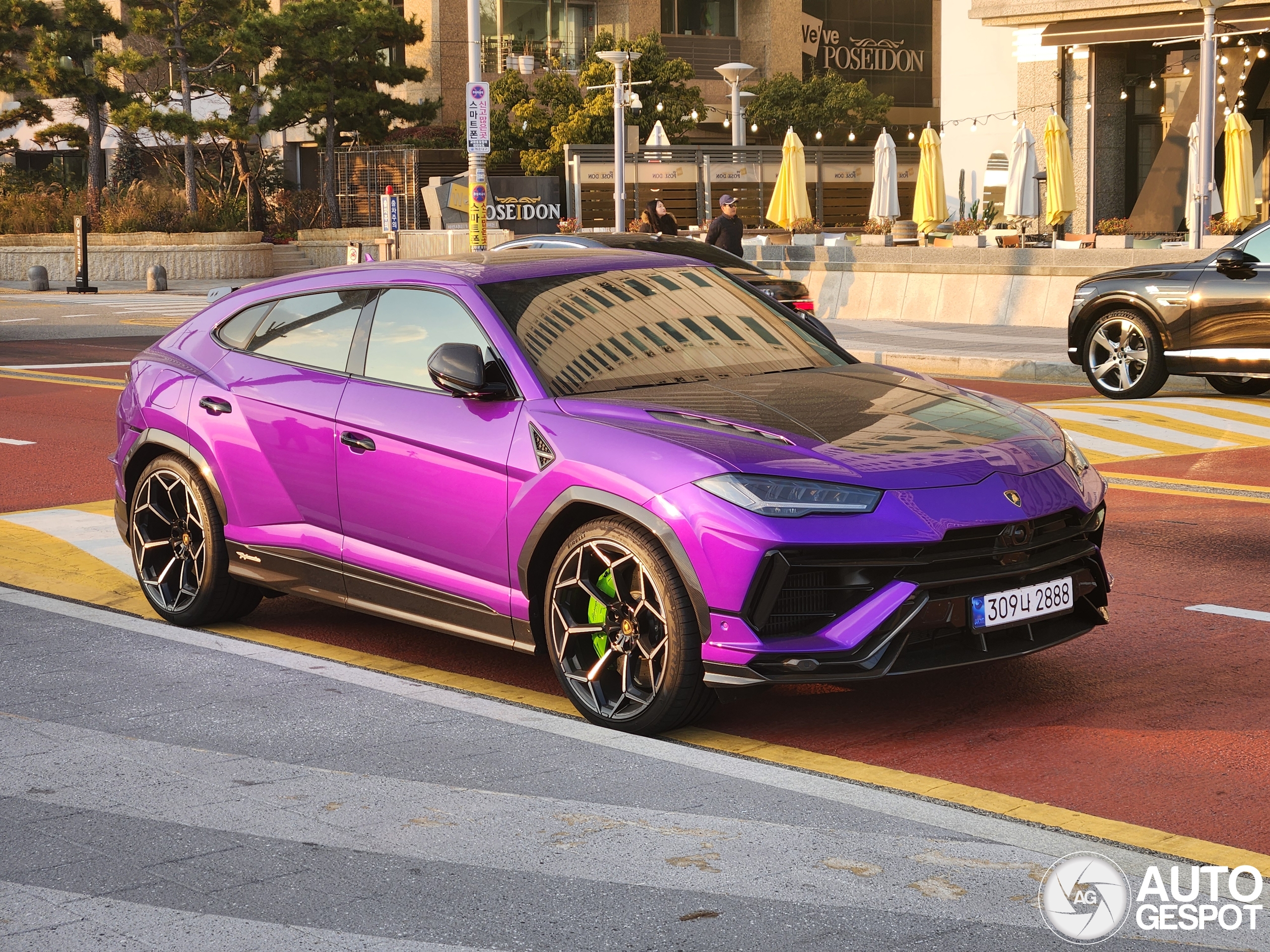 Lamborghini Urus Performante