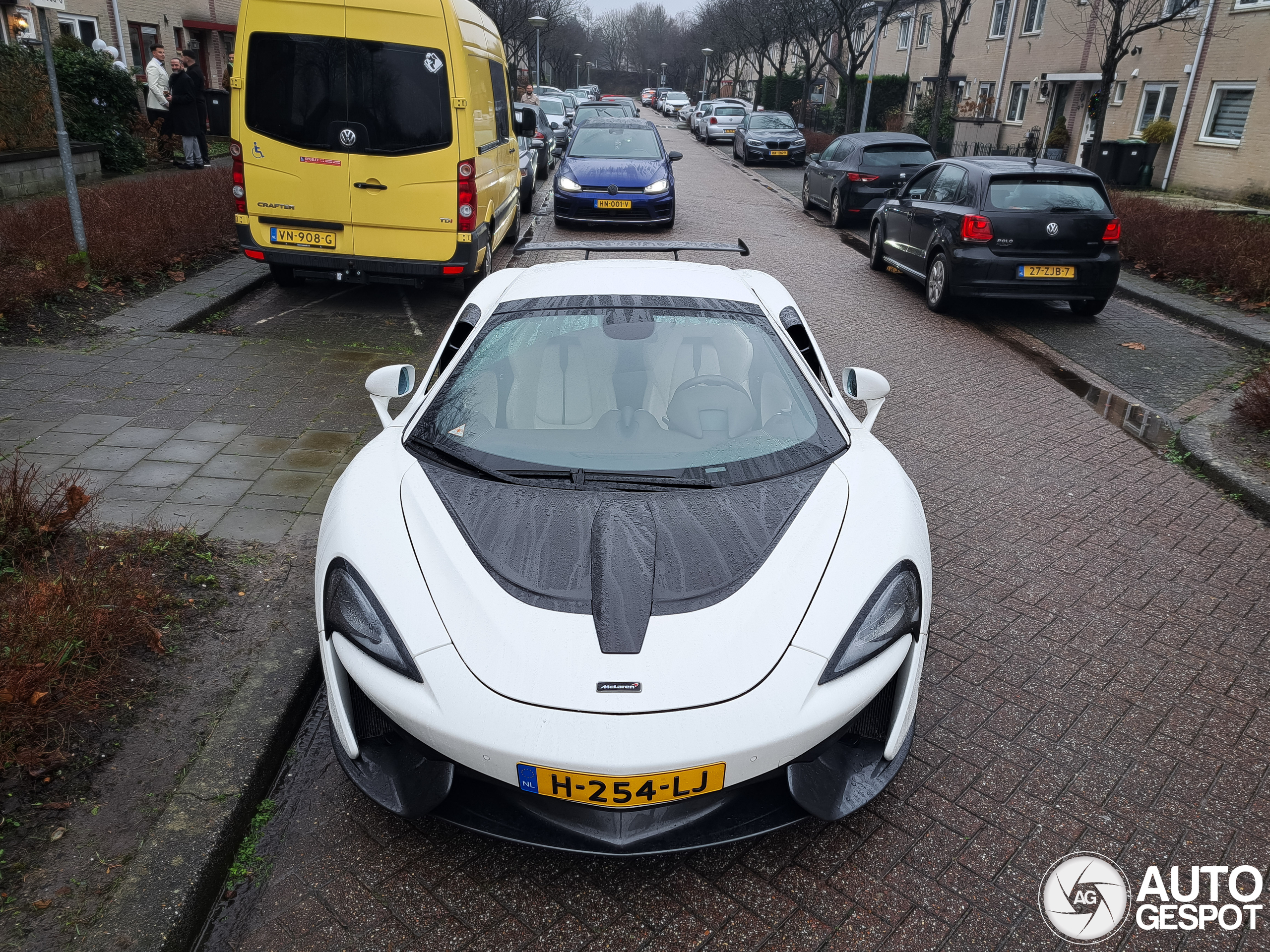 McLaren 570S Spider Novitec