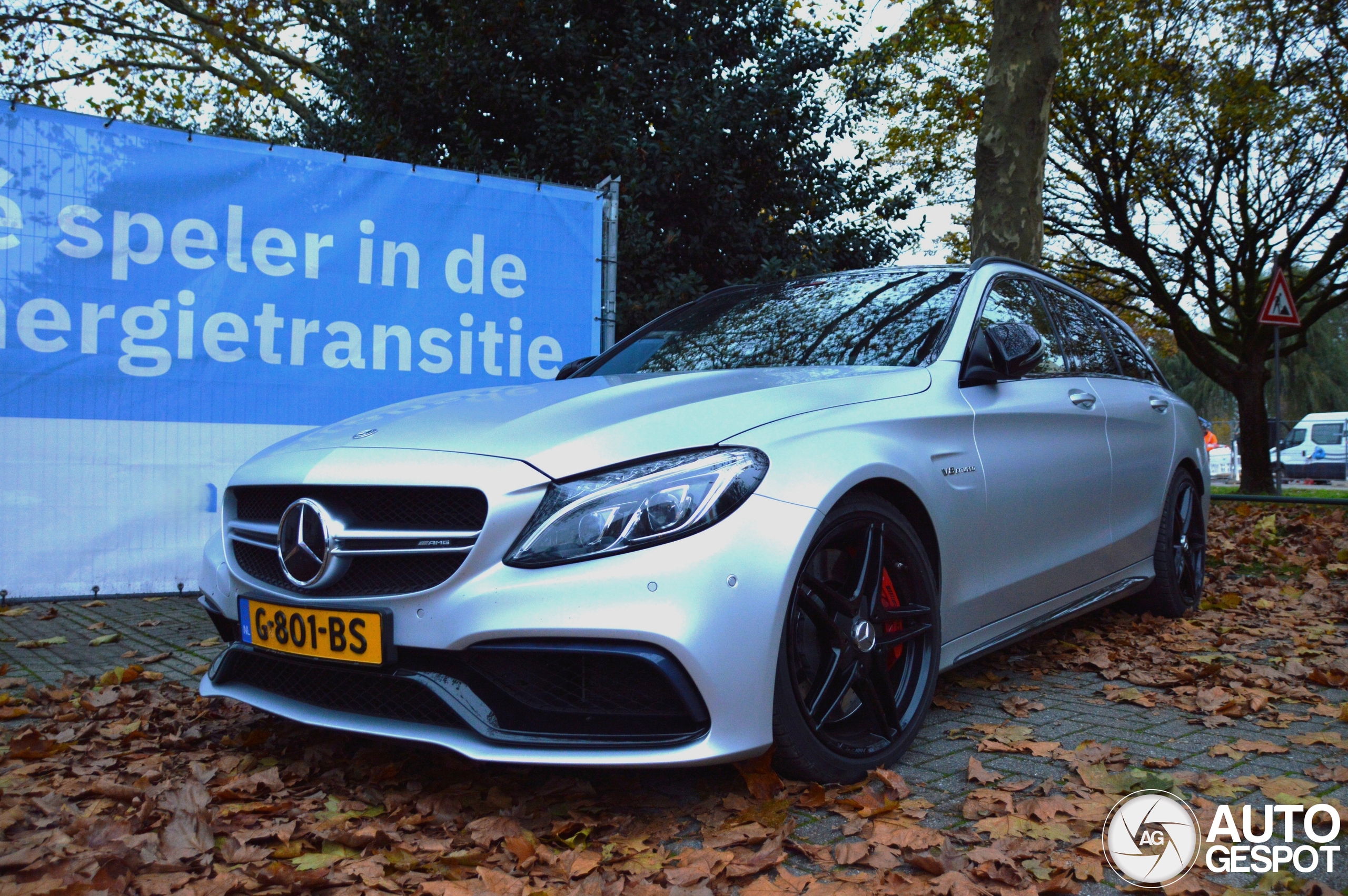 Mercedes-AMG C 63 S Estate S205
